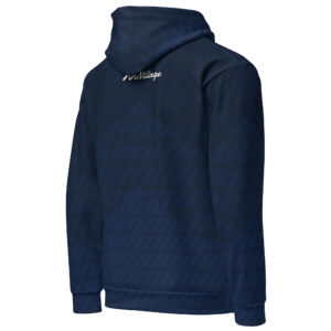 NV - AI Influencer - Unisex Hoodie - Image 4
