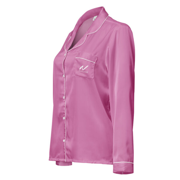 NV - Women’s long sleeve pajama top