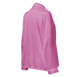 NV - Women’s long sleeve pajama top - Image 2