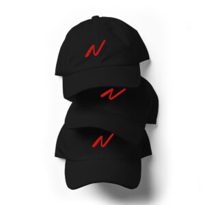 NV - Icon - Dad hat - Image 2