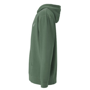 NV - Unisex pigment-dyed hoodie - Image 5