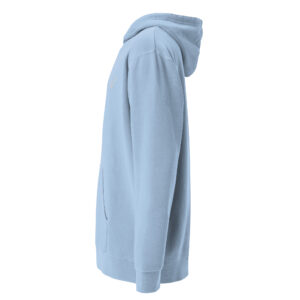 NV - Unisex pigment-dyed hoodie - Image 17