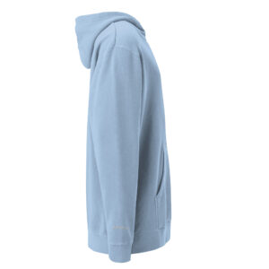 NV - Unisex pigment-dyed hoodie - Image 18