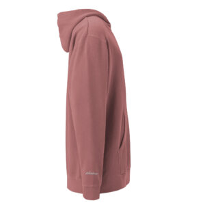 NV - Unisex pigment-dyed hoodie - Image 9