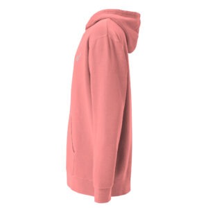 NV - Unisex pigment-dyed hoodie - Image 14