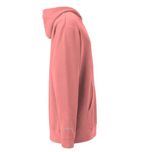 NV - Unisex pigment-dyed hoodie - Image 15