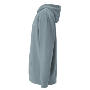 NV - Unisex pigment-dyed hoodie - Image 11