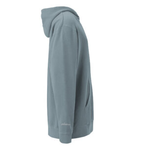 NV - Unisex pigment-dyed hoodie - Image 12