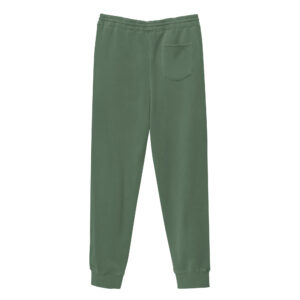 NV - Unisex pigment-dyed sweatpants - Image 4