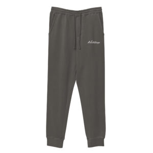 NV - Unisex pigment-dyed sweatpants