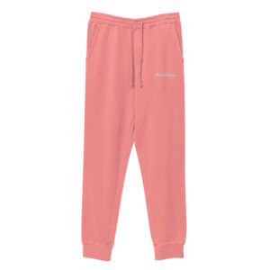 NV - Unisex pigment-dyed sweatpants - Image 9