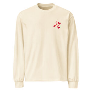 Premium heavyweight long sleeve shirt - Image 5