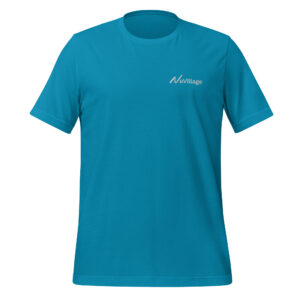 NV - Unisex Embroidered t-shirt - Image 15