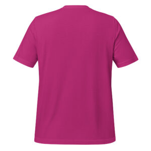 NV - Unisex Embroidered t-shirt - Image 14