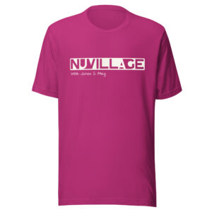 NV - Unisex t-shirt - Image 14