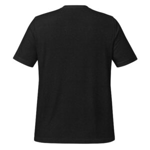 NV - Unisex Embroidered t-shirt - Image 3