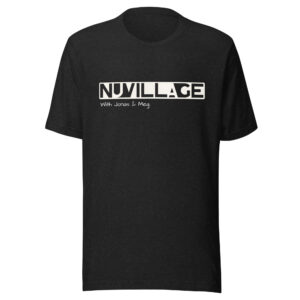 NV - Unisex t-shirt - Image 2