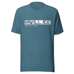 NV - Unisex t-shirt
