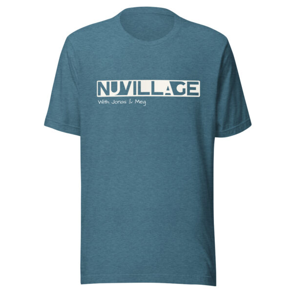NV - Unisex t-shirt