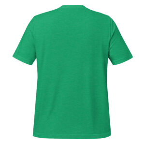 NV - Unisex Embroidered t-shirt - Image 18