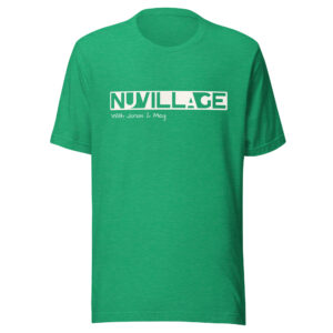 NV - Unisex t-shirt - Image 37