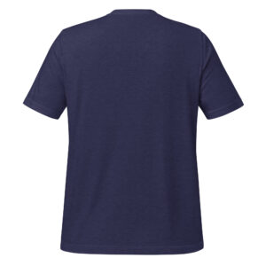 NV - Unisex Embroidered t-shirt - Image 6