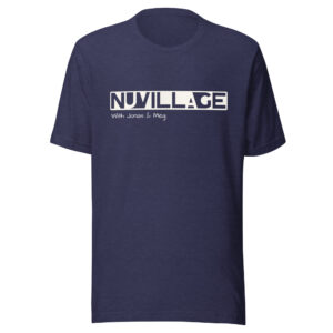 NV - Unisex t-shirt - Image 6