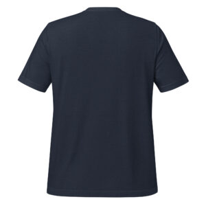 NV - Unisex Embroidered t-shirt - Image 10