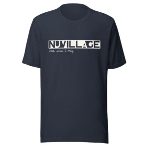 NV - Unisex t-shirt - Image 10