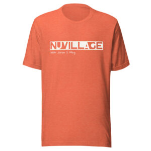 NV - Unisex t-shirt - Image 41