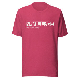 NV - Unisex t-shirt - Image 18