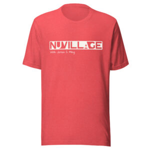 NV - Unisex t-shirt - Image 33