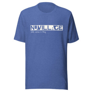 NV - Unisex t-shirt - Image 25