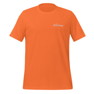 NV - Unisex Embroidered t-shirt - Image 19