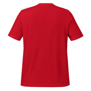 NV - Unisex Embroidered t-shirt - Image 8
