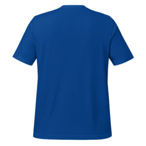 NV - Unisex Embroidered t-shirt - Image 12