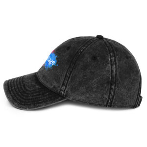 Vintage Cotton Twill Cap - Image 3