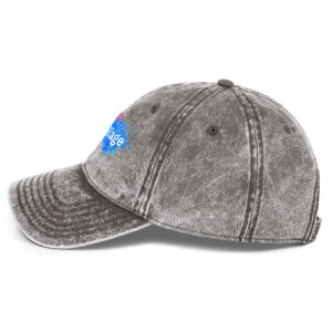 Vintage Cotton Twill Cap - Image 15