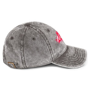 Vintage Cotton Twill Cap - Image 16