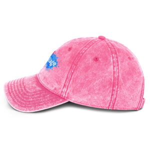Vintage Cotton Twill Cap - Image 11