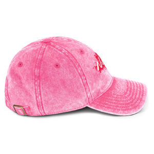 Vintage Cotton Twill Cap - Image 12